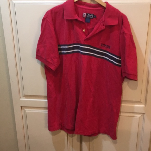 Ralph Lauren Other - Vintage 90s chaps ralph lauren polo shirt L